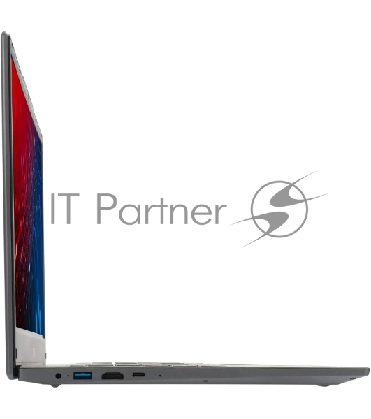 Ноутбук IRU Tactio 15PHR Ryzen 5 7430U 16Gb SSD512Gb AMD Radeon Graphics 15.6' IPS FHD (1920x1080) Windows 11 Pro 64 black WiFi BT Cam 4000mAh (2150148)