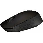 Мышь беспроводная Logitech B170 черный, 1000 dpi, радиоканал, USB, кнопки - 3, фото6