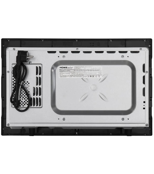 Микроволновая печь встраиваемая HOMSair MOB201S
