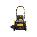 Газонокосилка аккумуляторная Huter CLM-460 PRO, 20 В, 4 Ач, фото3