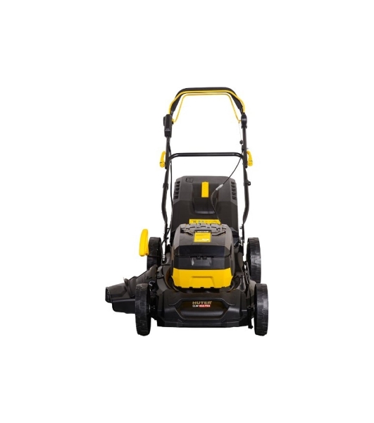Газонокосилка аккумуляторная Huter CLM-460 PRO, 20 В, 4 Ач