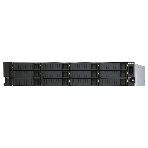 Полка расширения сетевого хранилища без дисков SMB QNAP TL-R1200S-RP SATA 6GB/s JBOD storage enclosure, 12-tray 3,5'/2,5' w/o HDD, 3 x SFF-8088, 2 PSU. Rackmount. W/o rail kit RAIL-B02, фото3