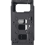 Компьютерный корпус KingPrice KPCC-MN211 черный без БП mATX 1x80мм 2x120мм 2xUSB 2.0 audio, фото4