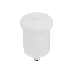 Краскопульт пневматический Stels ag 950 lvlp 57367 профессиональный гравитационный, фото5