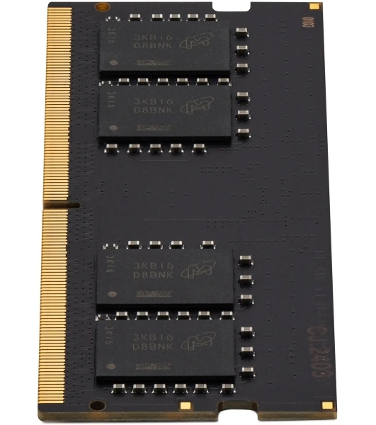 Оперативная память Digma, DDR5, 16GB (1x16 GB), 4800 MHz, CL40, SO-DIMM