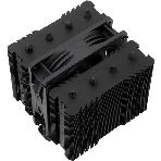 Устройство охлаждения(кулер) Thermalright Peerless Assassin 90 SE Soc-AM5/AM4/1151/1200/1700 черный 4-pin 23.85dB Al+Cu Ret (PA90-SE-BL), фото2