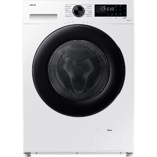 Стиральная машина Samsung WW11CGC04CAELP белый/черный, загрузка фронтальная 11кг, 1400 об/мин, класс: A