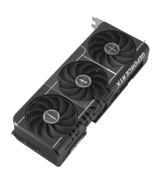 Видеокарта ASUS PRIME-RTX 5080-O16G, 16Gb GDDR7, 256 bit, DisplayPort, HDMI, GPU 2655 MHz 90YV0LX0-M0NA00