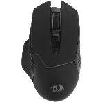 Мышь беспроводная Redragon Mirage Pro черный, 8000 dpi, радиоканал, USB, кнопки - 9, фото13