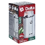 Кофемолка Delta DL-087К белая, фото2