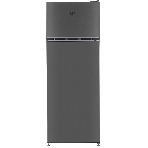 Холодильник Beko B1RDSK240G серый двухкамерный 177/46л морозилка сверху, фото 1