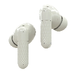 Наушники TWS More choice БВ37 белый/серый, внутриканальные, Bluetooth, сенсорное управление, до 4 ч, фото2