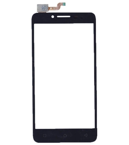 Сенсорное стекло (тачскрин) для Lenovo A3690, черное