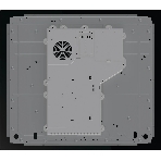Индукционная варочная панель Gorenje GI6401BSC черный, фото5