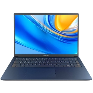 Ноутбук Maibenben M657 16' FHD IPS 165Hz, AMD R7-5825U, 16Gb, 1Tb SSD, Linux, синий (мышка + коврик)