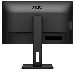 Монитор 27' AOC Q27P3CV IPS 2560x1440, 75 Гц, 4 мс, 16:9, 350 кд/м², 2xHDMI 1.4, DisplayPort 1.2, USB-концентратор (4x USB 3.0), 2.5 Gigabit Ethernet, встроенные динамики, черный, фото13