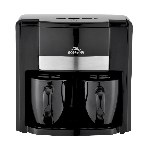 Кофеварка эл. капелн Добрыня DO-3604 (0,3л, 500Вт) 2кружки x6, фото 1