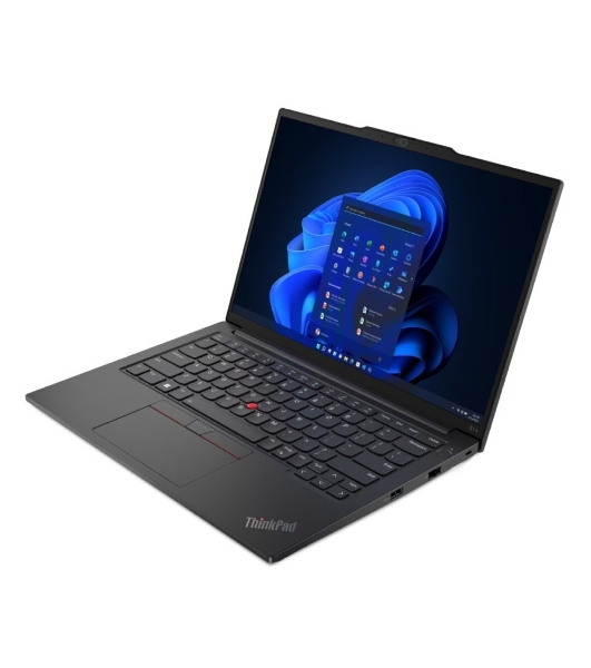 Ноутбук Lenovo ThinkPad E14 G5/14'/IPS/AMD Ryzen 5 7430U/16Gb/512Gb SSD/AMD Radeon Graphics/No OS/1.43kg