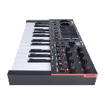 Миди-клавиатура AKAI MPK Mini IV черный миди-клавиатура, фото8