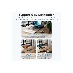 USB-концентратор Vention OTG USB 3.0 на 4 порта серый 1м., фото10
