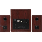 Акустическая система Edifier S350DB Brown 2.1,150W RMS, дерево, Bluetooth aptX, фото13