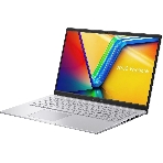 Ноутбук ASUS VivoBook X1504VA-BQ4060/15.6'/IPS/Intel Core 3 100U/16Gb/512Gb SSD/Intel Graphics/Windows 11 Pro/серебристый/1.7kg, фото9