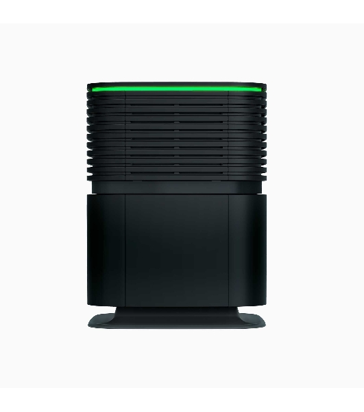 Мойка воздуха Venta AeroStyle Compact AW735 черный, 50 м², 6 л, холодное испарение, HEPA-фильтр, угольный фильтр, ночной режим