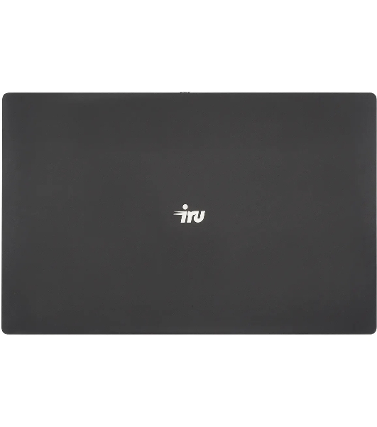 Ноутбук IRU Strato 15ALID5 Core i5 13420H 16Gb SSD 512Gb Intel UHD Graphics 15.6' IPS FHD (1920x1080) FreeDOS black WiFi BT Cam 6000mAh (2148031)