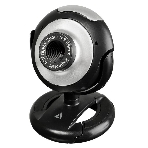 Веб-камера ACD Vision UC100 640x480, 30 кадр/с, USB Type-A, микрофон (2 шт, шумоподавление), автоосвещение, универсальное крепление, фото2