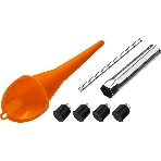 Электрогенератор бензиновый STEHER GS-4500, 3.3 кВт, 72 дБ, 39 кг, фото13