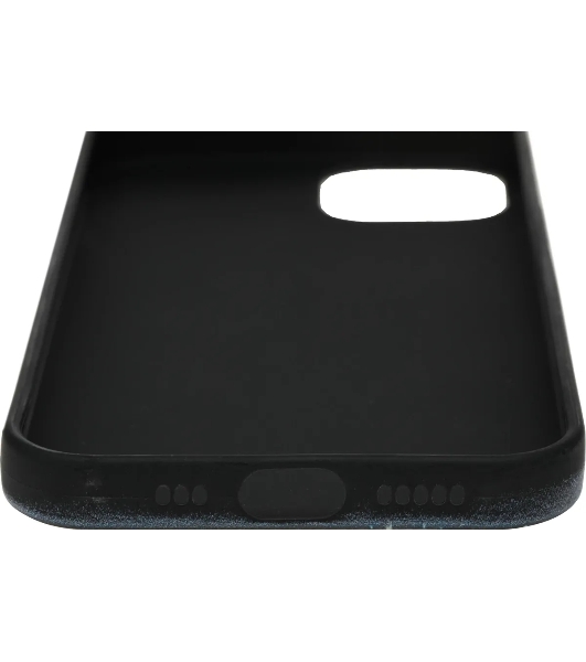 Чехол (клип-кейс) Gresso Meridian, для iPhone 13, черный gr17aaae8891