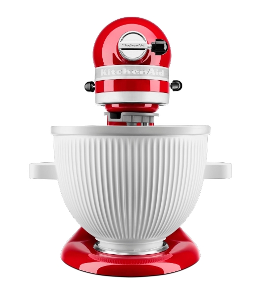 Мороженица для миксеров KitchenAid 5KSMICM с чашей 4.8 / 6.9 л