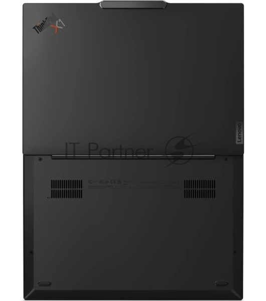 Ноутбук Lenovo ThinkPad X1 Carbon G12 Core Ultra 7 155U 32Gb SSD512Gb Intel Graphics 14' IPS WUXGA (1920x1200) Windows 11 Pro 64 black WiFi BT Cam (21KC0046US)