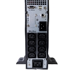 Источник бесперебойного питания Systeme Electric Smart-Save Online SRTSE 2 поколения 3000 ВА/Вт, 2U, 8 C13+1 C19, USB, RS-232, сухие контакты, фото4
