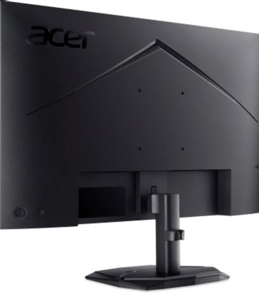 Монитор 27' Acer Nitro KG272P6bip IPS 1920x1080, 144 Гц, 1 мс (MPRT), 16:9, 250 кд/м², HDMI 1.4, DP 1.2, FreeSync, черный