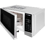 Микроволновая печь Starwind SMW3120 серебристый/черный, 20 л, 700 Вт, переключатели - сенсор, фото6