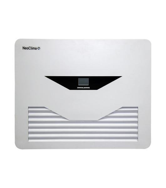 Осушитель воздуха Neoclima FDW02H белый, 2 л/сутки, 1 л