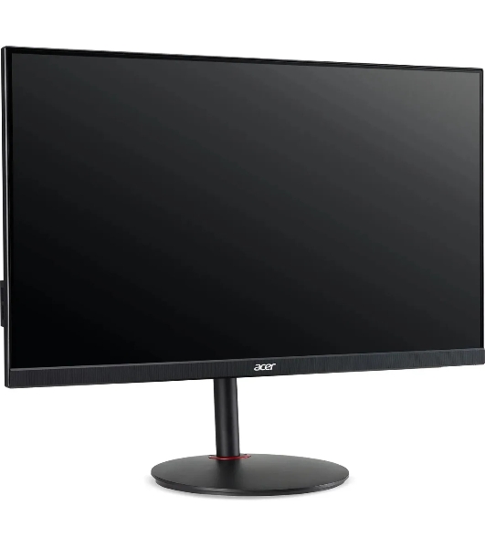 Монитор 27' Acer Nitro XV272UV3bmiiprx IPS 2560x1440, 180 Гц, 0.5 мс, 16:9, 350 кд/м2, 2xHDMI, 1хDP, 1x3.5 мм, черный