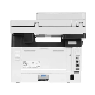 МФУ лазерное Canon i-Sensys MF453dw (5161C007), A4, ч/б, печ. 38 стр/мин., скан. до 38 стр/мин (ч/б) 13 стр/мин (цвет), 1200 x 1200 dpi (принтер) 600x600dpi (сканер), USB, RJ-45, Wi-Fi, Air Print, Mopria