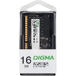 Оперативная память Digma, DDR5, 16GB (1x16 GB), 4800 MHz, CL40, SO-DIMM, фото6