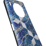Чехол (клип-кейс) Gresso для Honor 50 Lite Meridian синий (GR17AAAE8877), фото3