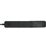 Сетевой фильтр Гарнизон 2.0 Мультипорт EPS-4-U3-B-2, 4 р, 10А, 3xUSB, 2 м, ур.защиты 2+, черный, пакет, фото10