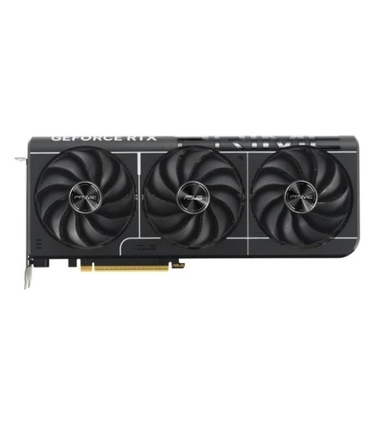 Видеокарта ASUS PRIME-RTX 5080-O16G, 16Gb GDDR7, 256 bit, DisplayPort, HDMI, GPU 2655 MHz 90YV0LX0-M0NA00