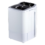 Стиральная машина Horizont WM-4601W светло-серый, загрузка вертикальная 4.6кг, класс: A, фото 1