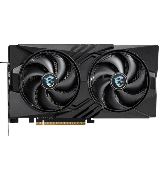 Видеокарта MSI RTX 5060 8G GAMING OC RTX 5060 8Gb 128bit GDDR7 2640/28000 HDMIx1 DPx3 HDCP Ret