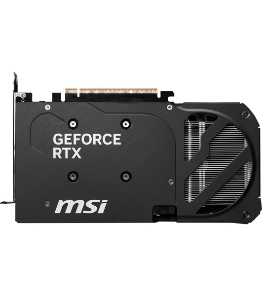 Видеокарта MSI RTX 5060 Ti 16G SHADOW 2X OC PLUS, NVIDIA RTX 5060 Ti, 16 ГБ GDDR7, 128 бит, PCI-e 5.0, 1xHDMI, 3xDP, 2617 МГц