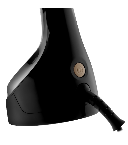 Отпариватель Brayer BR4125 черный, 1700 Вт, 25 г/мин, 280 мл