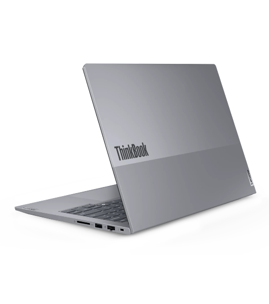 Ноутбук 14' IPS WUXGA LENOVO ThinkBook 14 G7 ARP grey (AMD Ryzen 5 7535HS/16Gb/512Gb SSD/VGA int/noOS) ((21MV00A5SA))