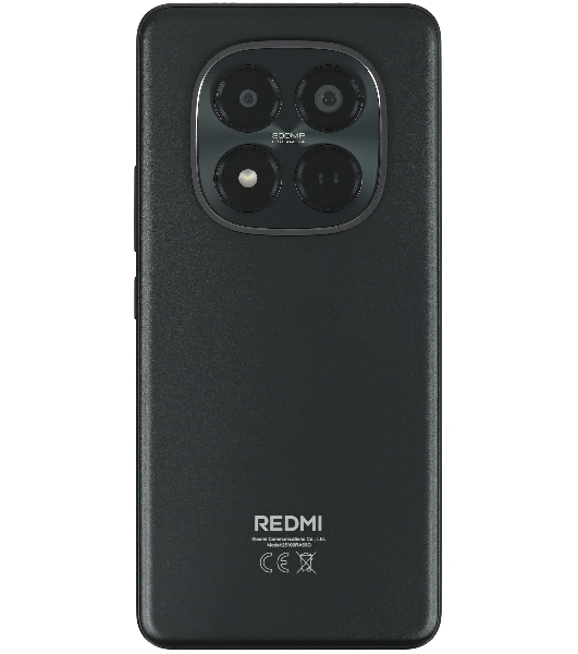 Смартфон Redmi Note 15 Pro 12/256Gb, черный
