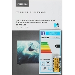 Телевизор Hyundai 75' H-LED75BU7011 черный LED 4K UHD 60Hz Smart TV 2GB/16GB, фото3